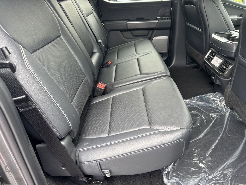 new 2025 Ford F-150 car, priced at $61,753