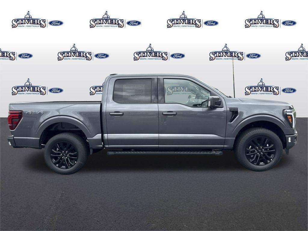 new 2025 Ford F-150 car, priced at $61,753