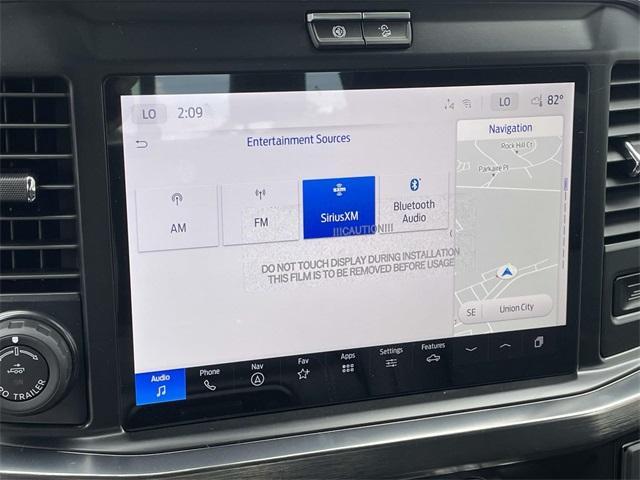 new 2025 Ford F-250 car, priced at $87,840