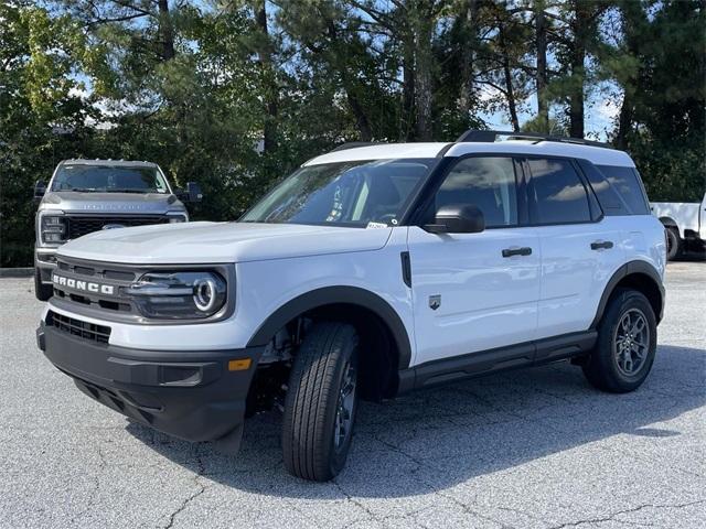 new 2024 Ford Bronco Sport car, priced at $30,363