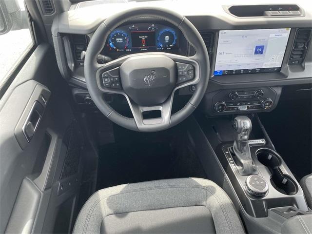new 2025 Ford Bronco car, priced at $43,760