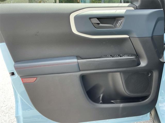 new 2025 Ford Bronco Sport car, priced at $36,375