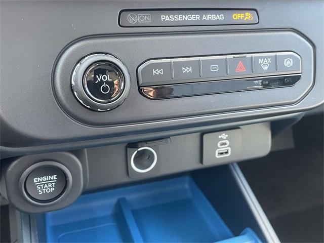 new 2025 Ford Maverick car, priced at $28,456