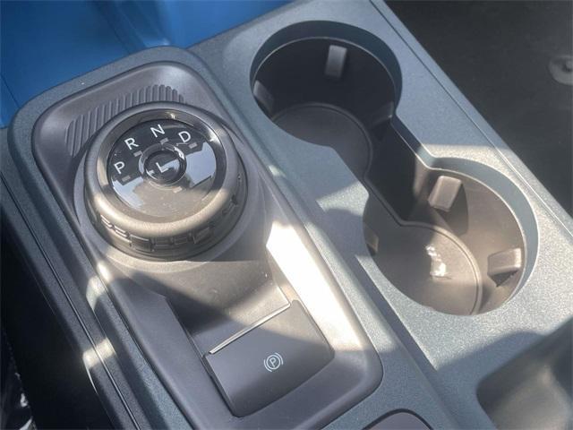 new 2025 Ford Maverick car, priced at $28,456