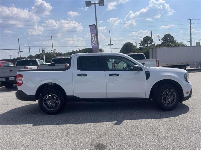 new 2025 Ford Maverick car, priced at $28,456