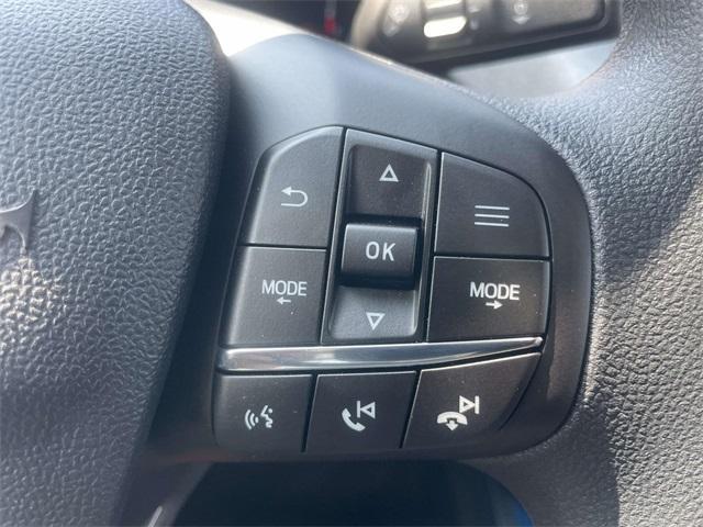 new 2025 Ford Maverick car, priced at $28,456