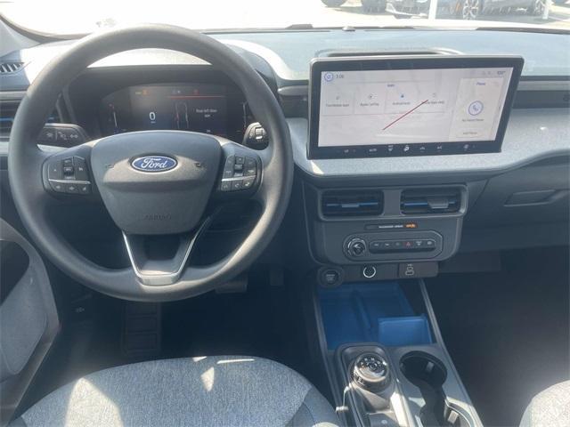 new 2025 Ford Maverick car, priced at $28,456