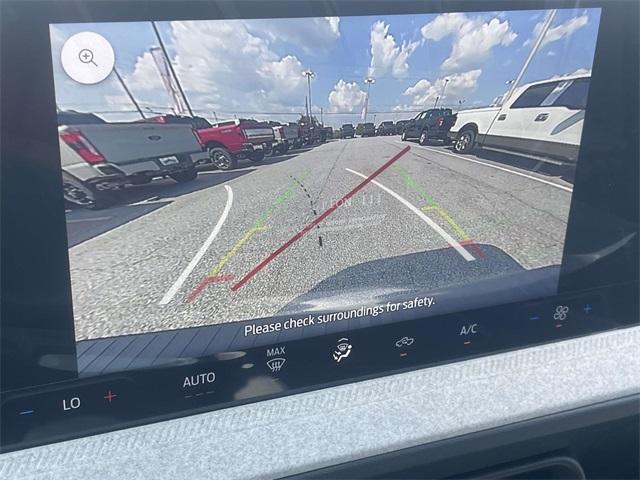 new 2025 Ford Maverick car, priced at $28,456