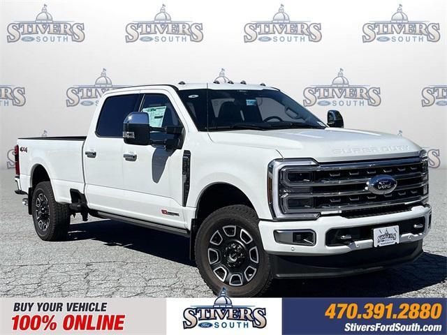 new 2024 Ford F-250 car, priced at $91,804