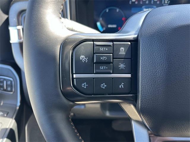 new 2024 Ford F-250 car, priced at $83,880