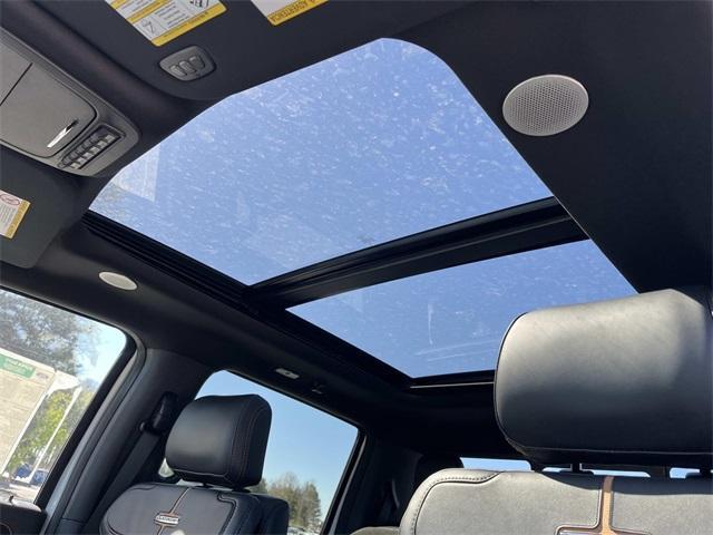 new 2024 Ford F-250 car, priced at $83,880