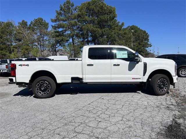 new 2024 Ford F-250 car, priced at $83,880