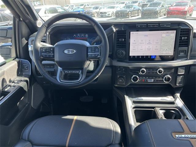 new 2024 Ford F-250 car, priced at $83,880