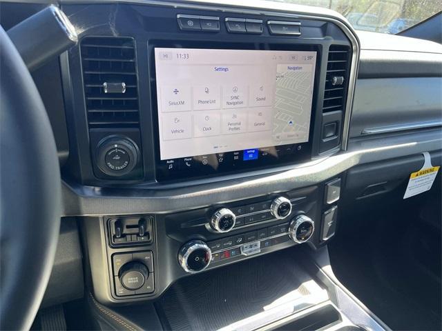 new 2024 Ford F-250 car, priced at $83,880