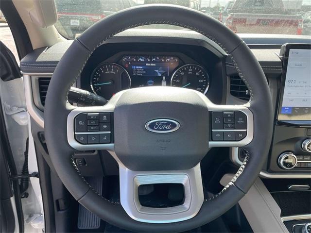 new 2024 Ford Expedition Max car, priced at $72,021