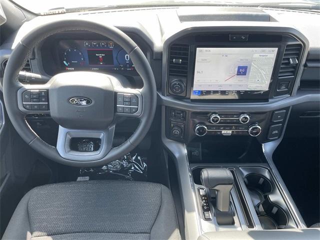new 2025 Ford F-150 car