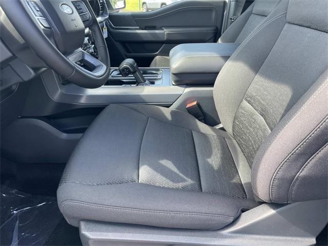 new 2025 Ford F-150 car