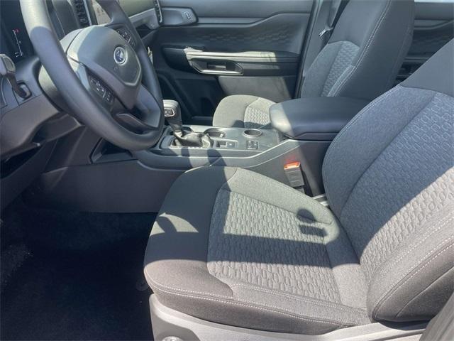 new 2025 Ford Ranger car, priced at $30,900