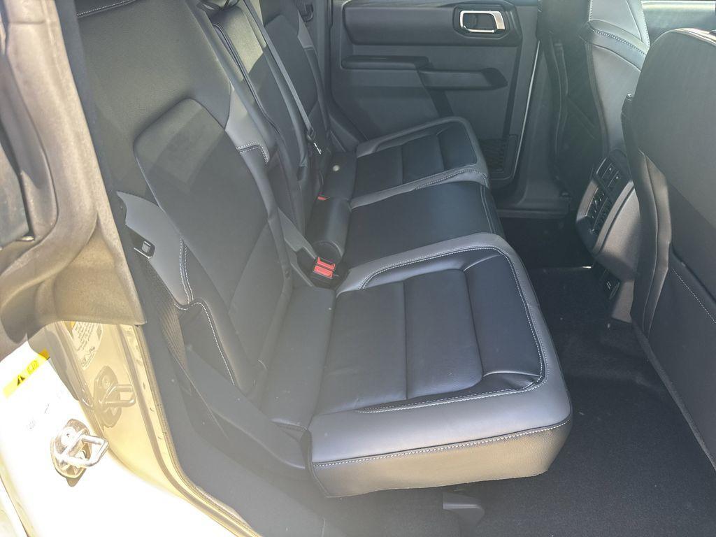 new 2025 Ford Bronco car, priced at $53,112