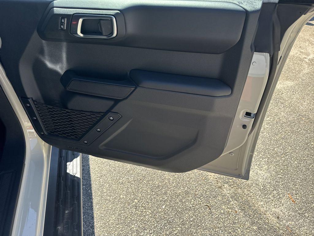 new 2025 Ford Bronco car, priced at $53,112