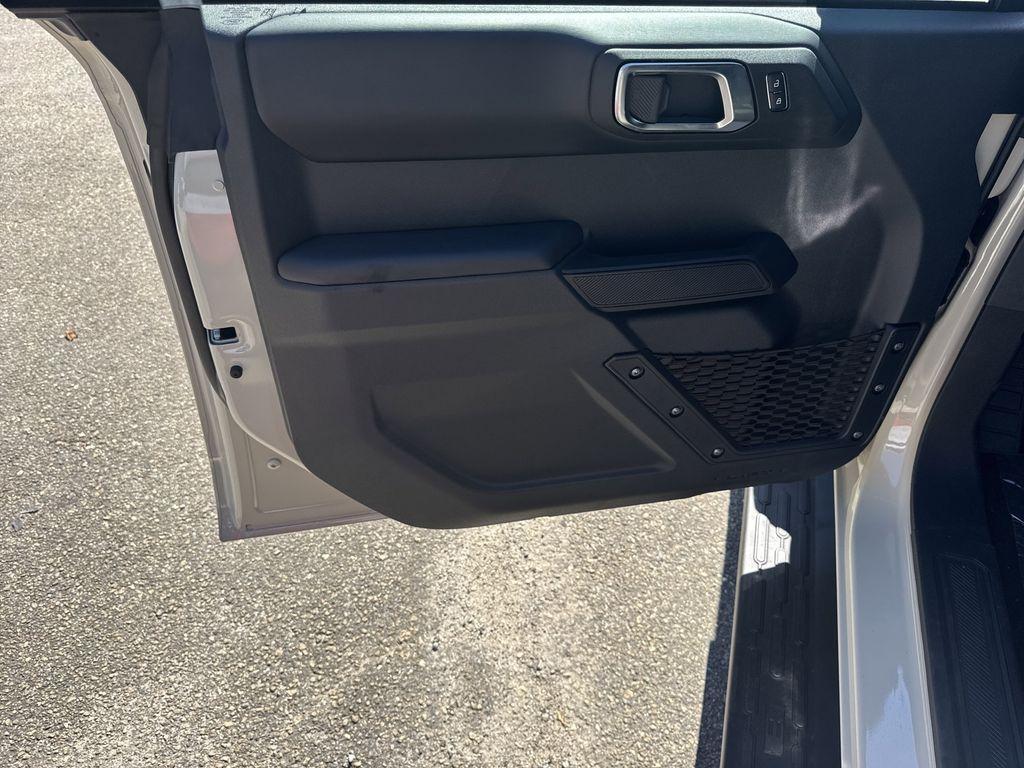 new 2025 Ford Bronco car, priced at $53,112