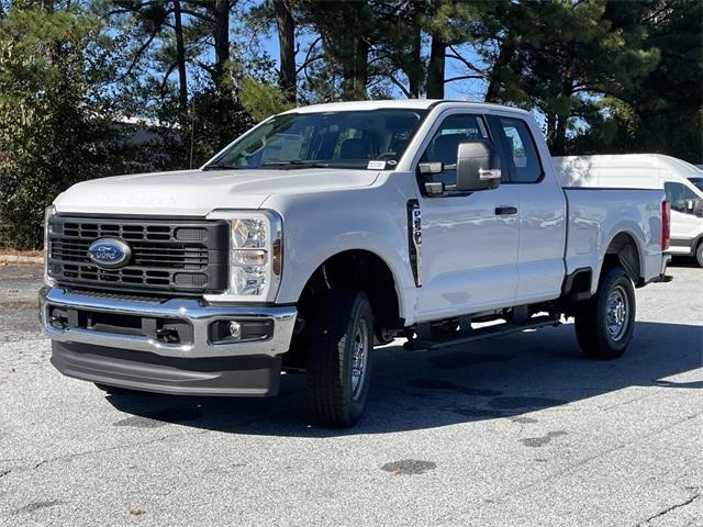 new 2024 Ford F-250 car, priced at $50,743