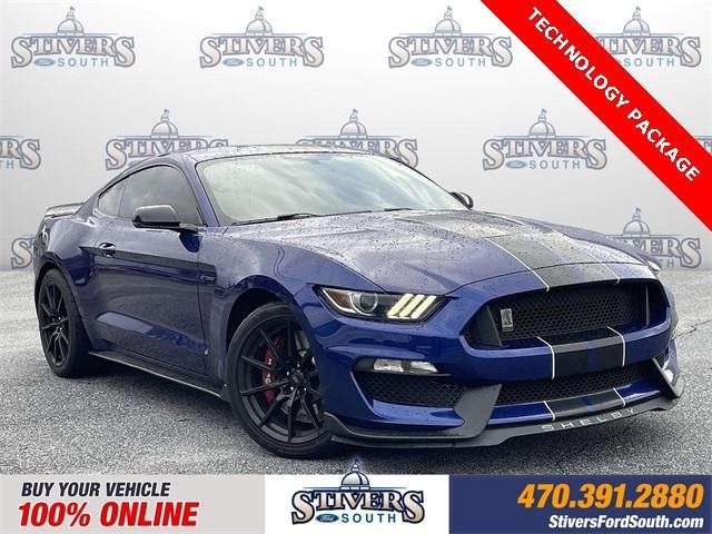 used 2016 Ford Shelby GT350 car, priced at $46,797