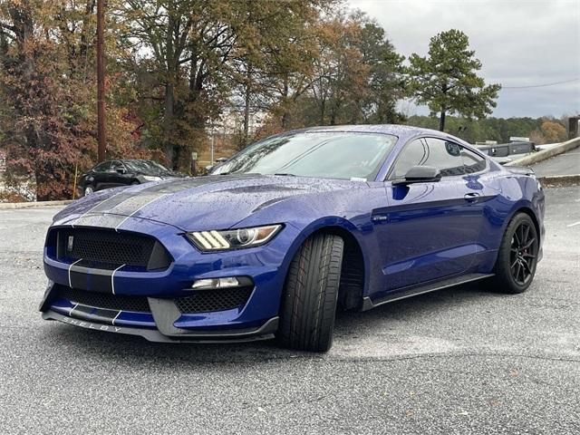 used 2016 Ford Shelby GT350 car, priced at $46,797