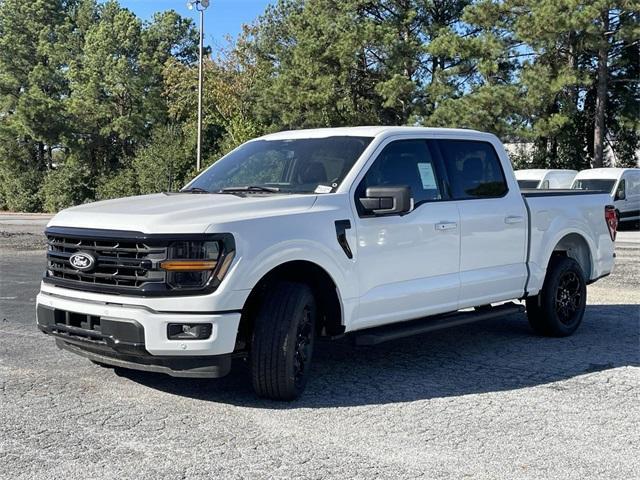 new 2024 Ford F-150 car, priced at $44,603