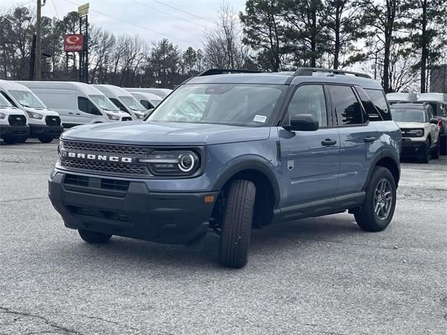 new 2025 Ford Bronco Sport car, priced at $31,733