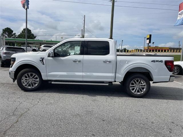 new 2025 Ford F-150 car