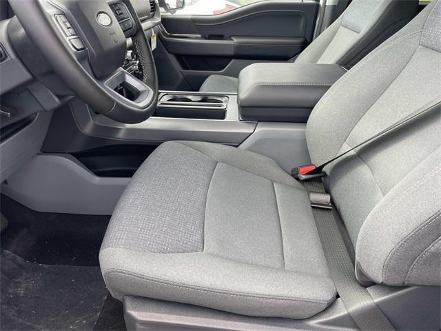 new 2025 Ford F-150 car