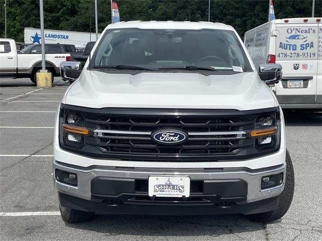 new 2025 Ford F-150 car