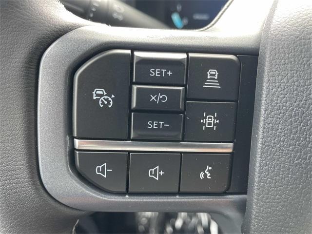 new 2025 Ford F-150 car