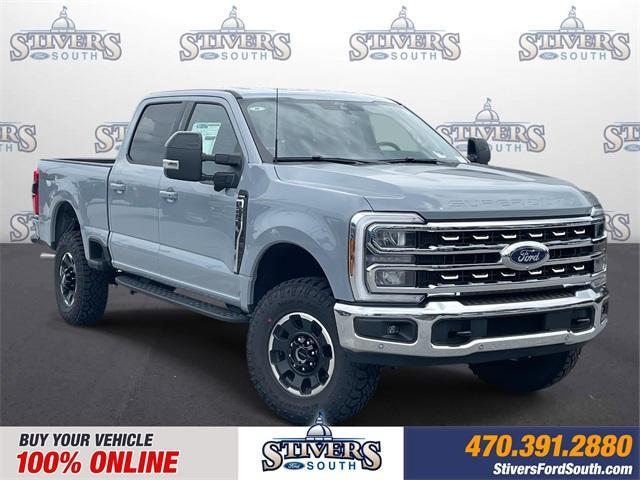 new 2025 Ford F-250 car, priced at $73,017