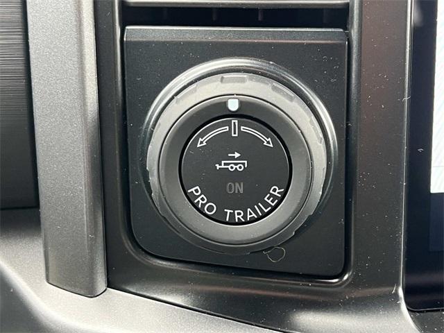new 2025 Ford F-150 car, priced at $50,898