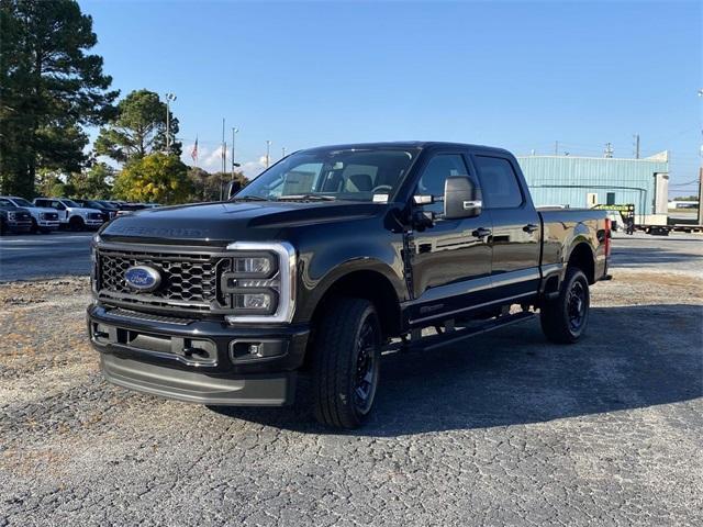 new 2024 Ford F-250 car, priced at $76,398