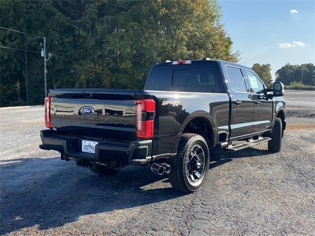 new 2024 Ford F-250 car, priced at $76,398