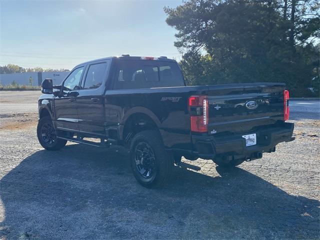 new 2024 Ford F-250 car, priced at $76,398