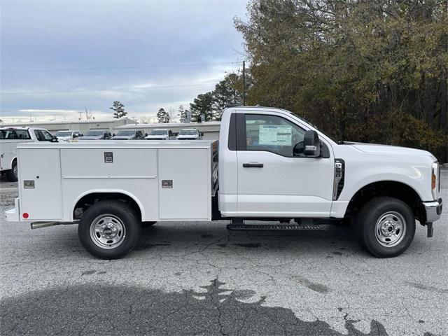 new 2024 Ford F-250 car, priced at $48,283