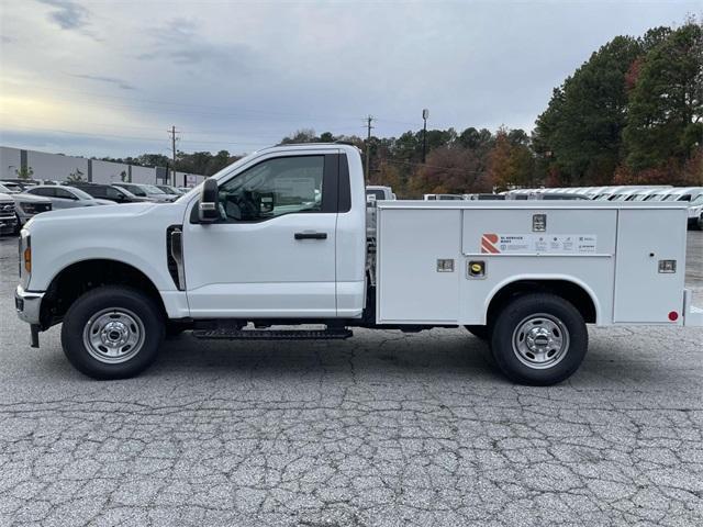 new 2024 Ford F-250 car, priced at $48,283