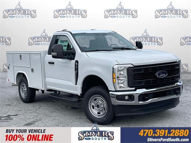 new 2024 Ford F-250 car, priced at $48,283