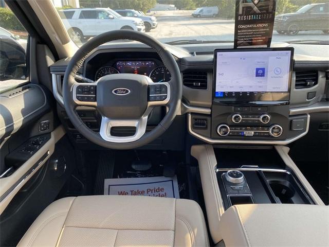 new 2024 Ford Expedition Max car, priced at $71,102