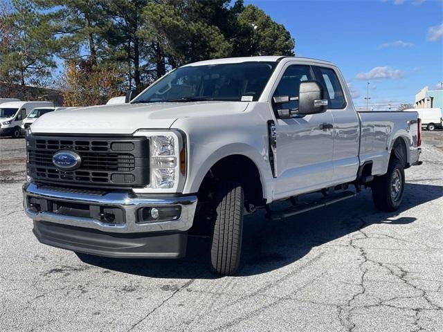 new 2024 Ford F-250 car, priced at $46,170