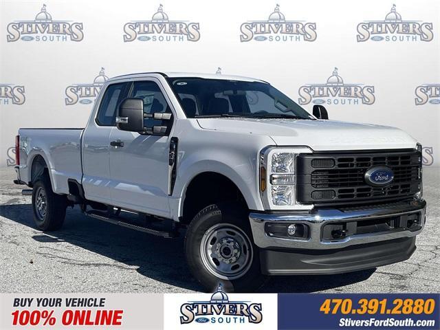 new 2024 Ford F-250 car, priced at $49,953