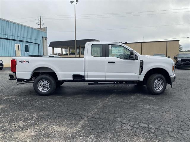 new 2024 Ford F-250 car, priced at $49,953