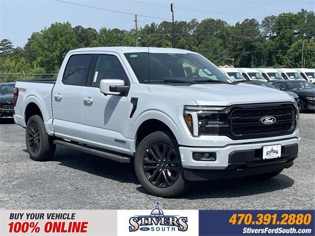new 2025 Ford F-150 car, priced at $62,863