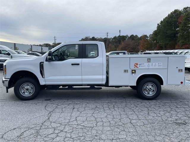 new 2024 Ford F-250 car, priced at $50,953