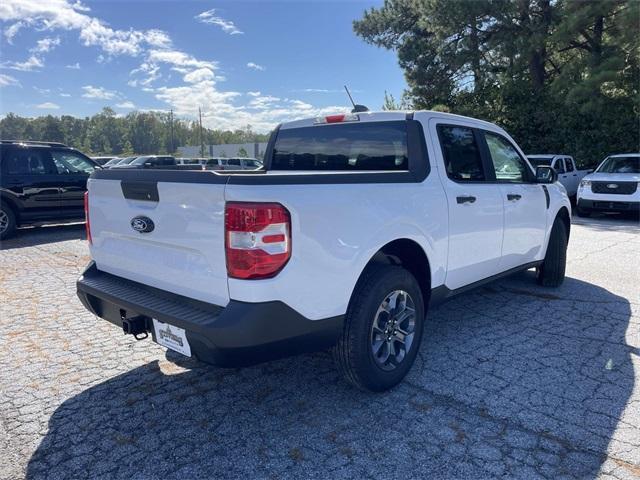 new 2025 Ford Maverick car, priced at $28,456
