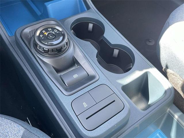 new 2025 Ford Maverick car, priced at $28,456